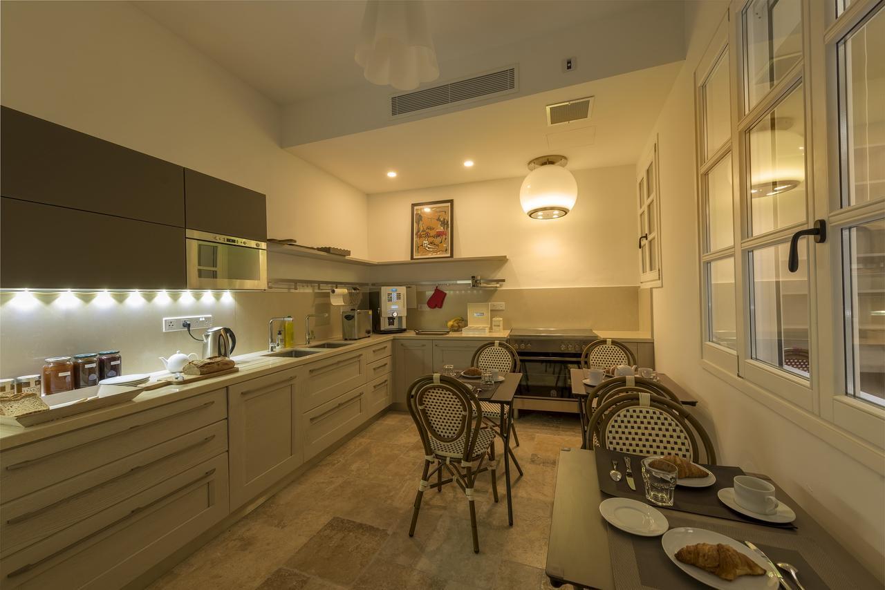The Snop House Bed & Breakfast Senglea Exterior photo