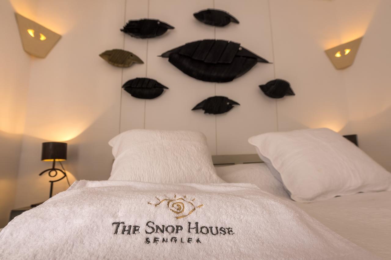 The Snop House Bed & Breakfast Senglea Exterior photo