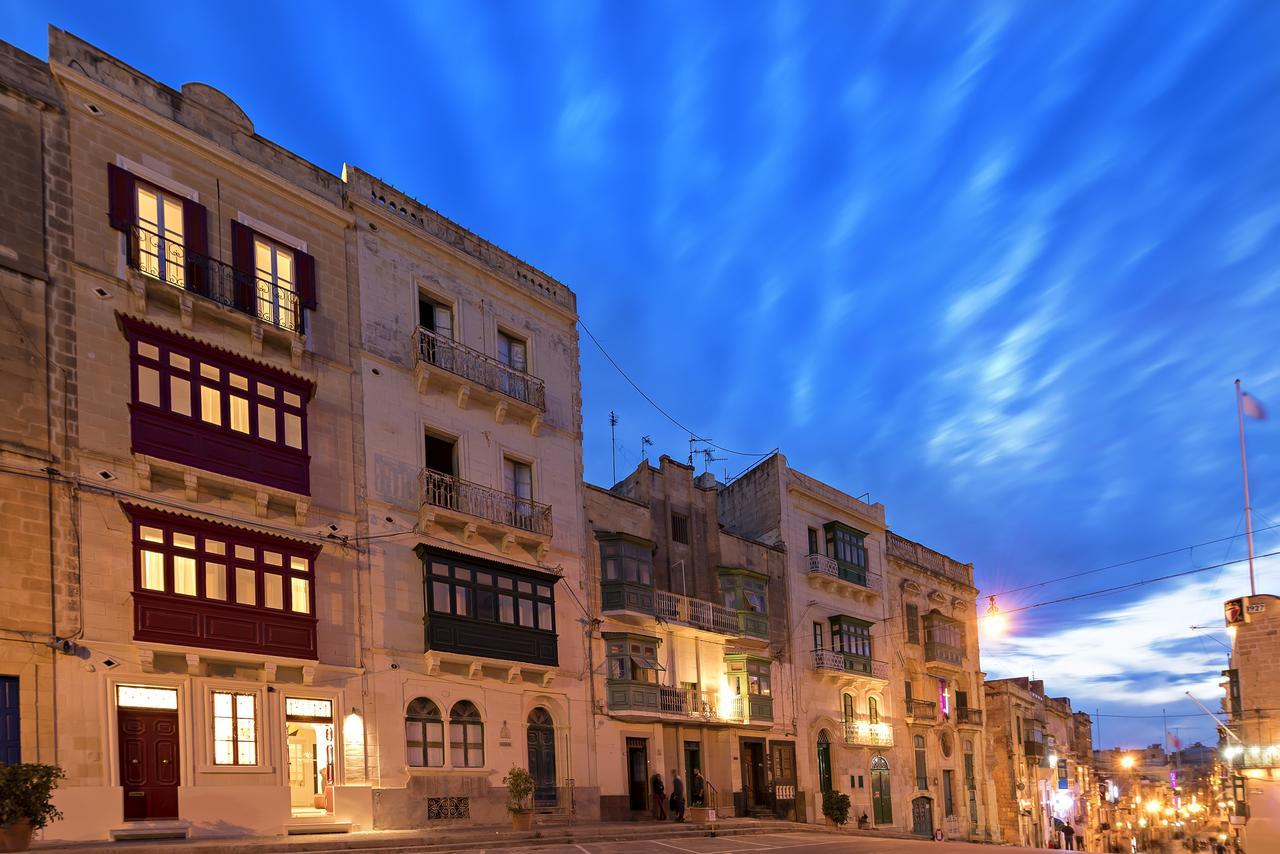 The Snop House Bed & Breakfast Senglea Exterior photo