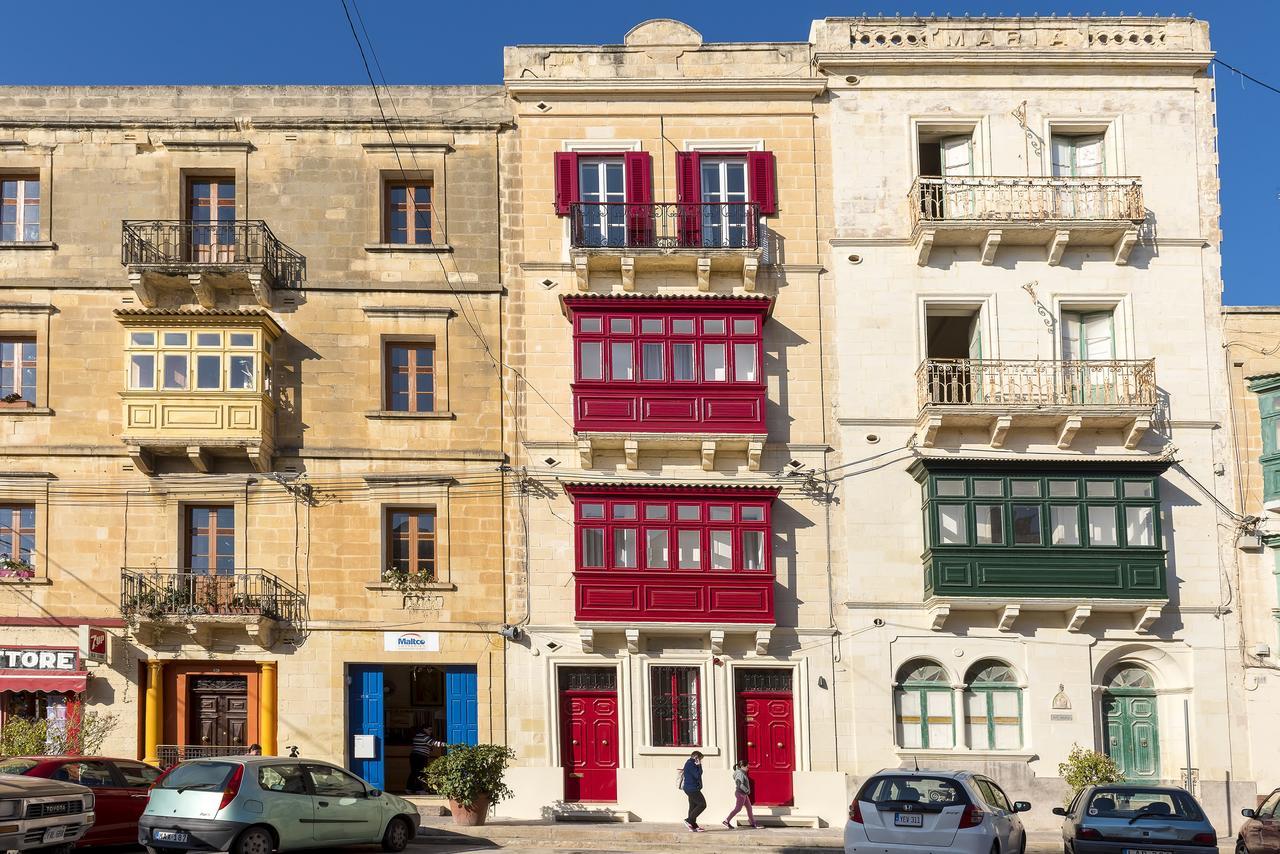 The Snop House Bed & Breakfast Senglea Exterior photo