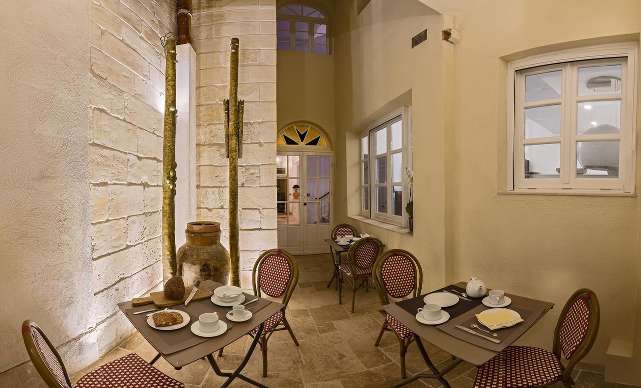 The Snop House Bed & Breakfast Senglea Exterior photo
