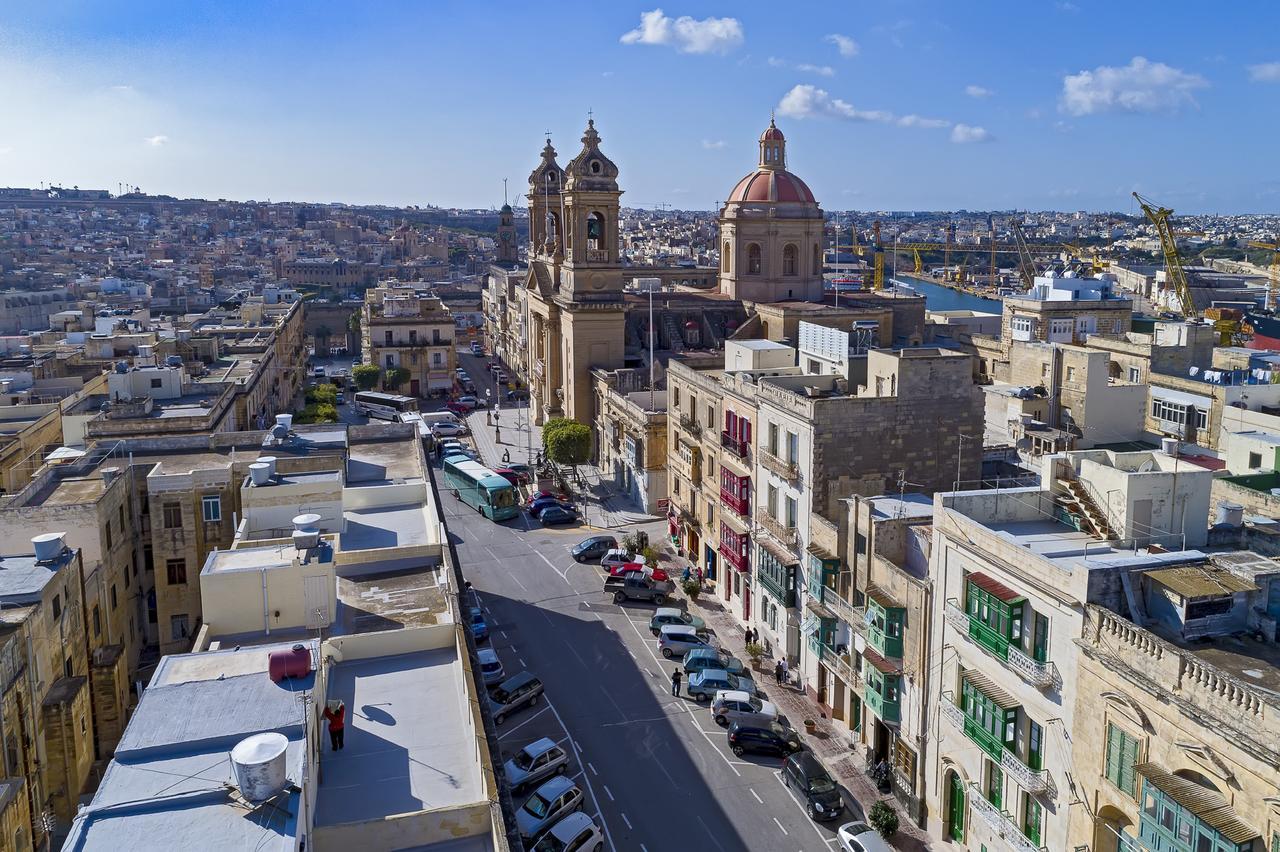 The Snop House Bed & Breakfast Senglea Exterior photo