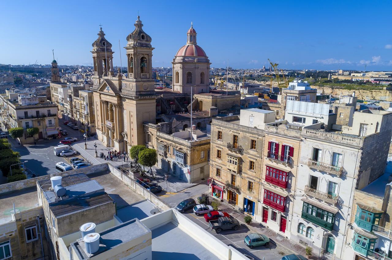 The Snop House Bed & Breakfast Senglea Exterior photo