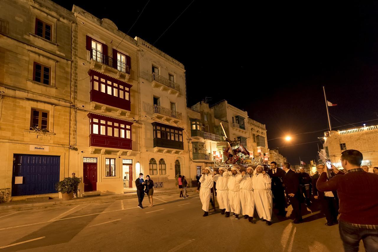 The Snop House Bed & Breakfast Senglea Exterior photo