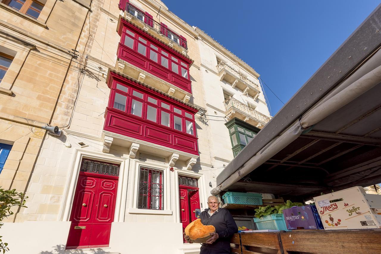 The Snop House Bed & Breakfast Senglea Exterior photo