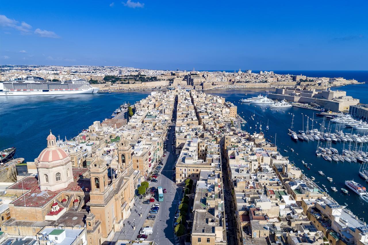 The Snop House Bed & Breakfast Senglea Exterior photo