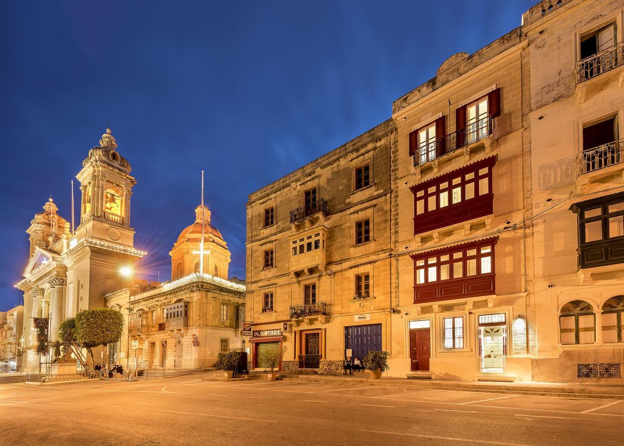 The Snop House Bed & Breakfast Senglea Exterior photo